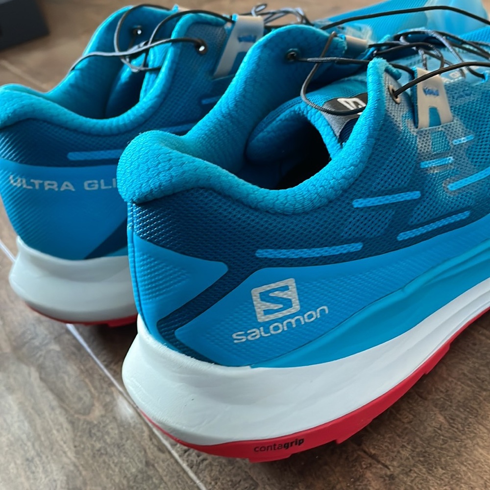 Ultra Glide Salomon Men’s Trail Running Shoes